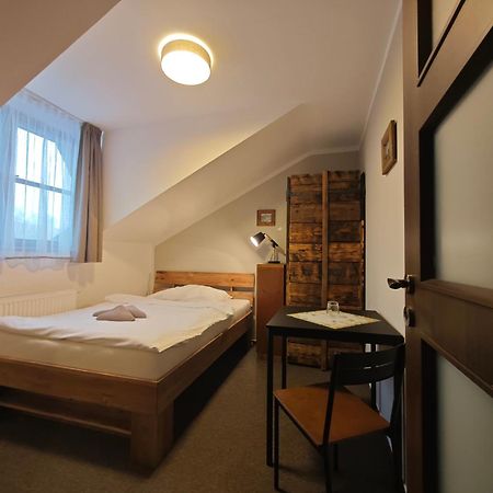 Hotel Stary Mlyn Jeseník Eksteriør billede