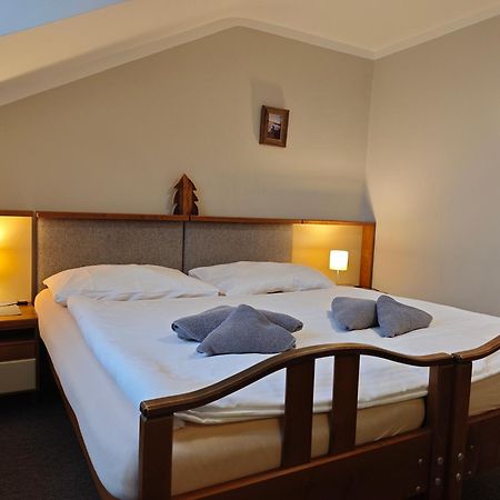 Hotel Stary Mlyn Jeseník Eksteriør billede