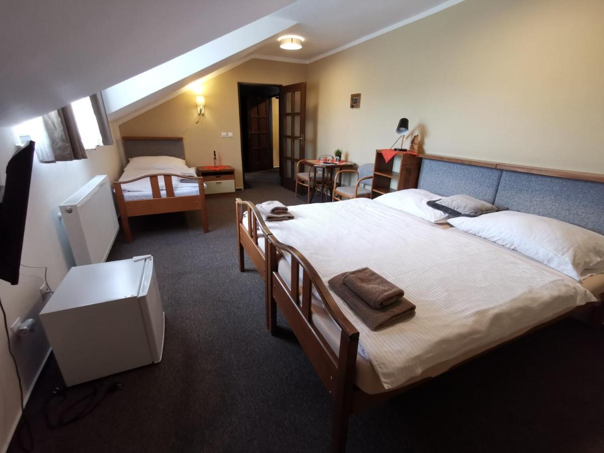 Hotel Stary Mlyn Jeseník Eksteriør billede