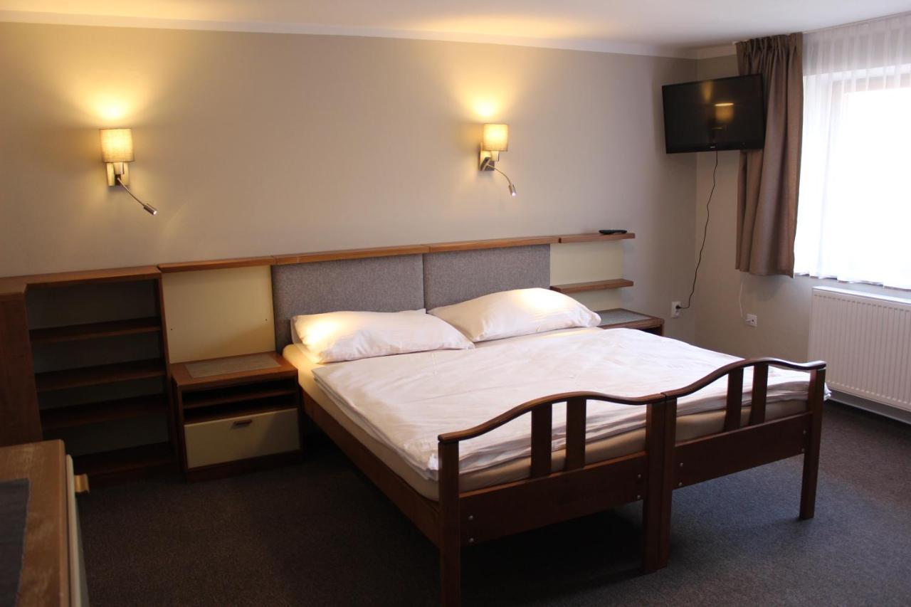 Hotel Stary Mlyn Jeseník Eksteriør billede
