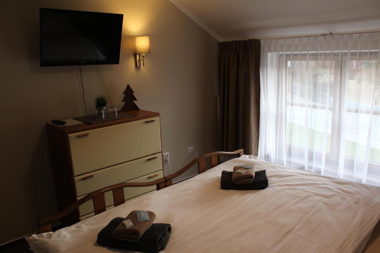 Hotel Stary Mlyn Jeseník Eksteriør billede