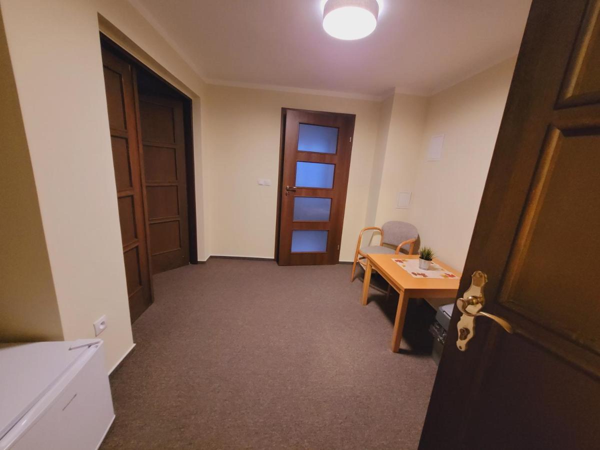 Hotel Stary Mlyn Jeseník Eksteriør billede