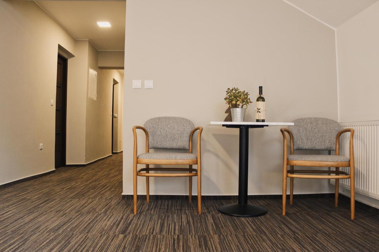 Hotel Stary Mlyn Jeseník Eksteriør billede