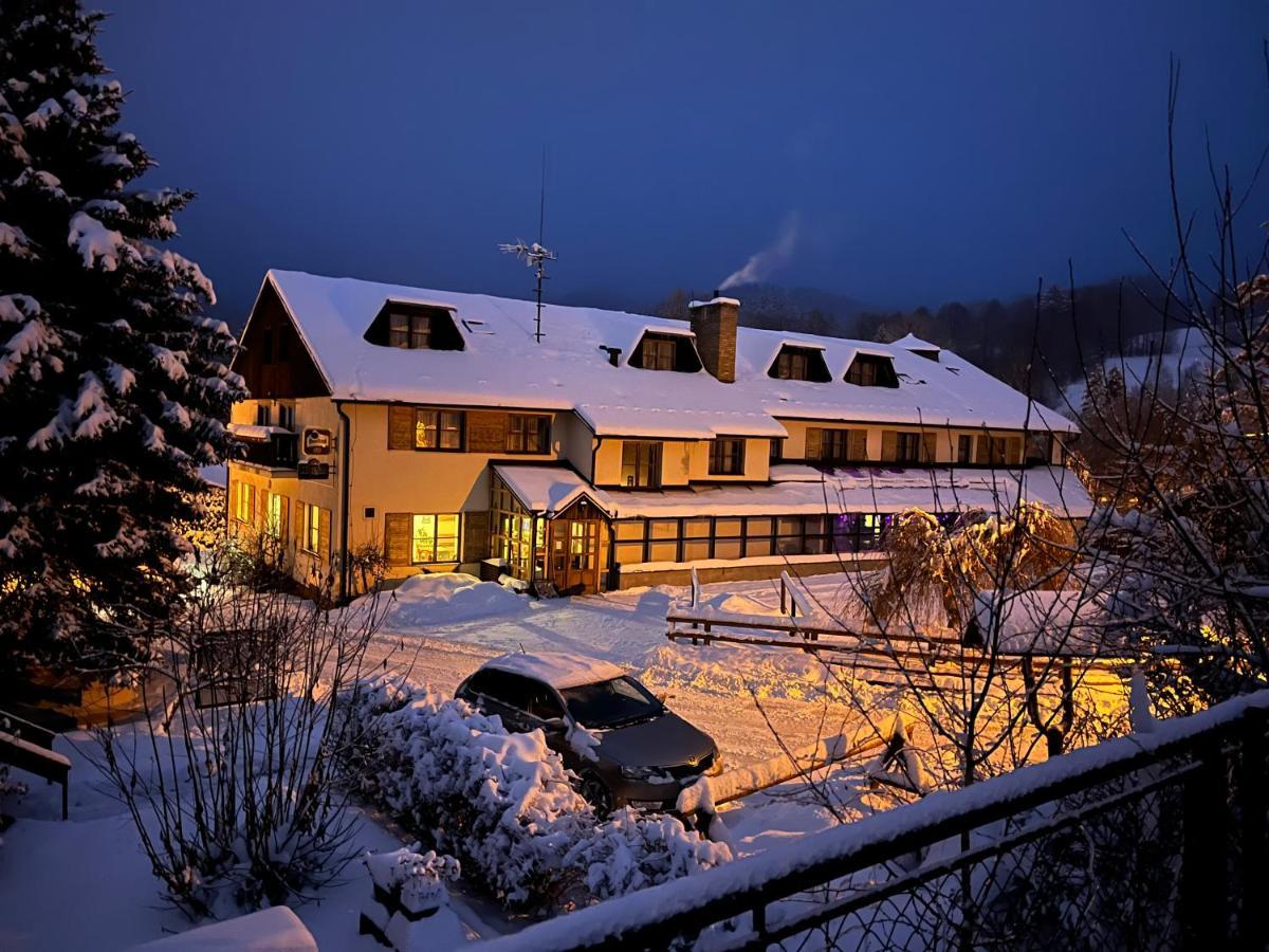 Hotel Stary Mlyn Jeseník Eksteriør billede