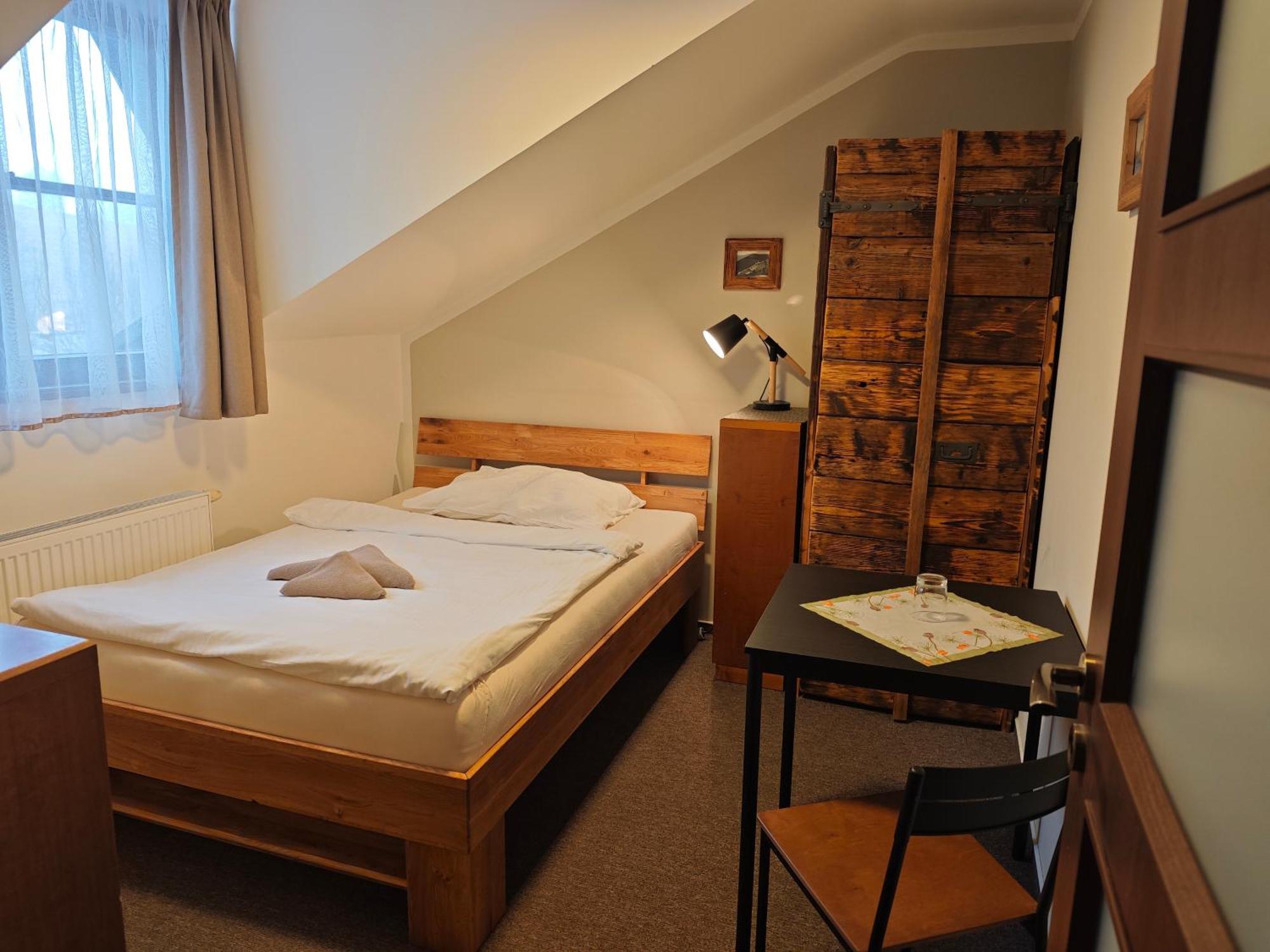 Hotel Stary Mlyn Jeseník Eksteriør billede