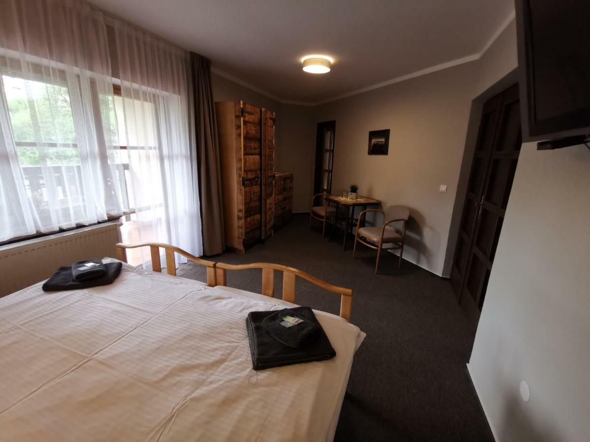 Hotel Stary Mlyn Jeseník Eksteriør billede
